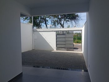 house em Rua Manoel Pinheiro Diniz, Três Barras - Contagem - MG