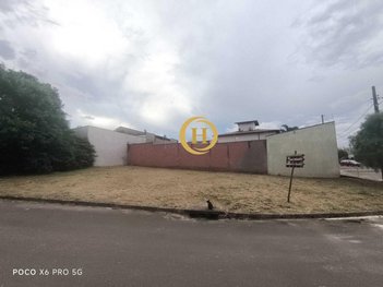 land_lot em Avenida 6 PF, Jardim Porto Fino - Rio Claro - SP