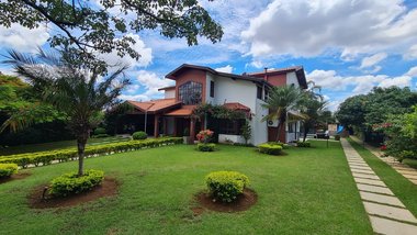 house em Alameda Lipisano, Haras Paineiras - Salto - SP