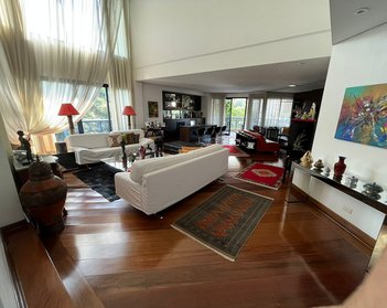 apartment em Rua Haddock Lobo, Cerqueira César - São Paulo - SP