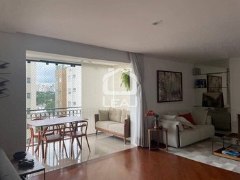 apartment em Rua Nebraska, Brooklin Novo - São Paulo - SP