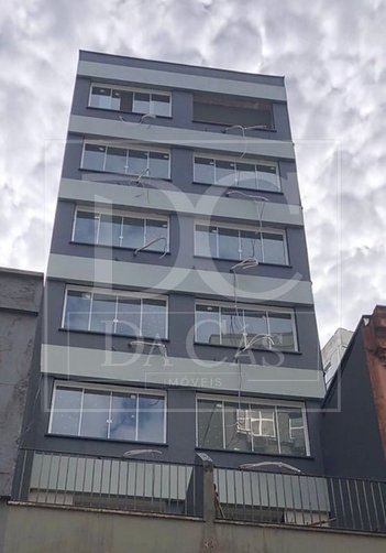apartment em dos Andradas, Centro Histórico - Porto Alegre - RS