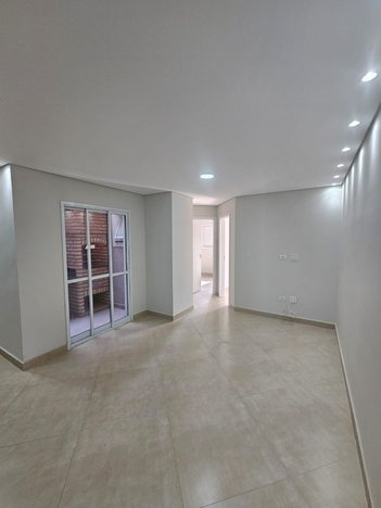 apartment em Rua Elza, Vila Linda - Santo André - SP