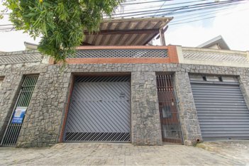 house em Rua Pero Correia, Vila Mariana - São Paulo - SP