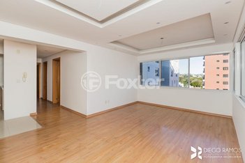 apartment em Rua Acélio Daudt, Passo da Areia - Porto Alegre - RS