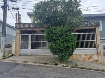 house em Rua Cruzada Santa, Jordanópolis - São Bernardo do Campo - SP