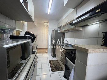 apartment em Rua Ricardo Biondi, Vila São Ricardo - Guarulhos - SP