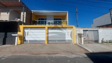 house em Rua João Haupt, Cidade Industrial - Curitiba - PR