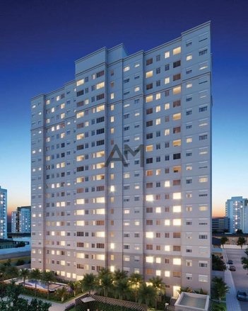 apartment em Rua Visconde de Parnaíba, Brás - São Paulo - SP