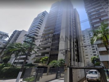 apartment em Rua Doutor Gabriel dos Santos, Santa Cecília - São Paulo - SP
