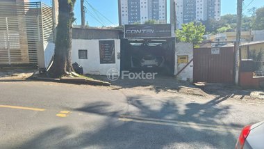 land_lot em Rua Humberto de Campos, Partenon - Porto Alegre - RS