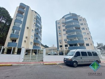 apartment em Rua Manoel Eduardo Cardoso, Bela Vista - São José - SC