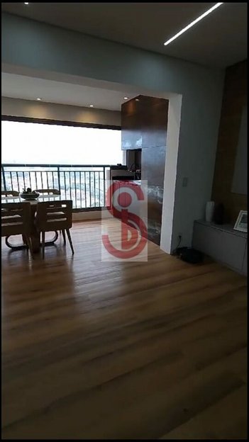 apartment em Rua Atucuri, Chácara Santo Antônio (Zona Sul) - São Paulo - SP