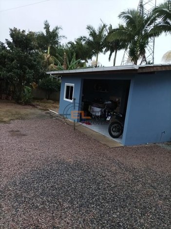 house em Servidão Vendelina Guizone Salvador, Guarda do Cubatão - Palhoça - SC