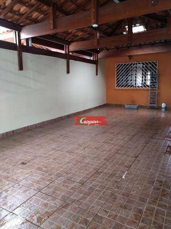 house em Rua Brigadeiro Lima e Silva, Jardim Vila Galvão - Guarulhos - SP