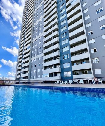 apartment em Rua Marquês do Herval, Centro - Caxias do Sul - RS