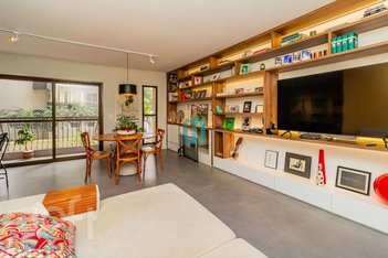 apartment em Rua Balthazar da Veiga, Vila Nova Conceição - São Paulo - SP