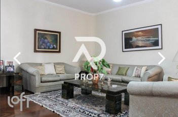 apartment em Rua Castro Alves, Aclimação - São Paulo - SP