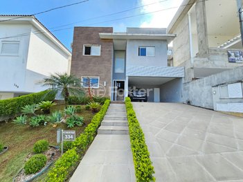 apartment em Alameda Vale do Taquari, Alphaville - Santana de Parnaíba - SP