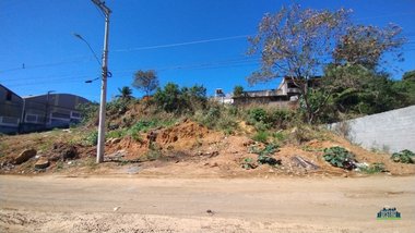 land_lot em Rua Barão de Itapemirim, Nova Valverde - Cariacica - ES