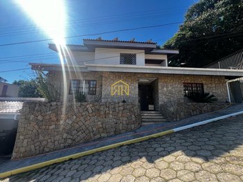 house em João Pio Duarte Silva, Córrego Grande - Florianópolis - SC