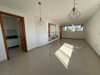 apartment em Rua Batista de Figueiredo, Vila Paris - Belo Horizonte - MG