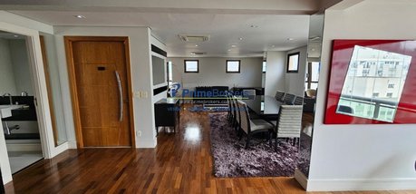 apartment em Rua Saint Hilaire, Jardim Paulista - São Paulo - SP