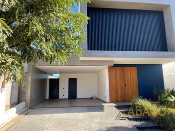 house em Passeio das Magnólias, Parque Faber Castell I - São Carlos - SP