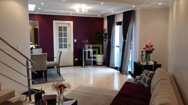 apartment em Rua Sílvio Rodini, Vila Dom Pedro I - São Paulo - SP