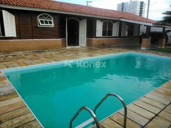 house em Avenida Santa Catarina, Indaiá - Caraguatatuba - SP