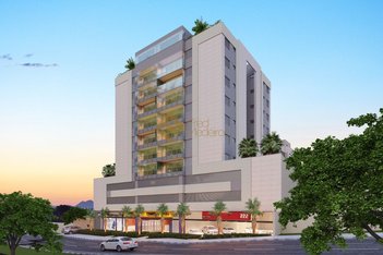 apartment em Avenida José Cândido da Silveira, Cidade Nova - Belo Horizonte - MG
