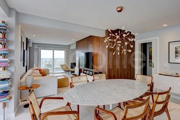 apartment em Avenida Atlântica, Centro - Balneário Camboriú - SC