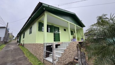 house em Rua Duque de Caxias, Portão Velho - Portão - RS