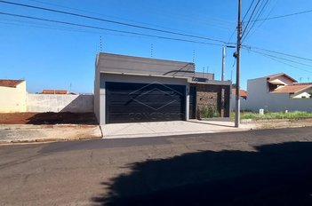 house em Rua São Norberto, Vila Vicente - Jaú - SP