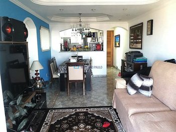 apartment em Avenida Padre Arlindo Vieira, Vila Vermelha - São Paulo - SP