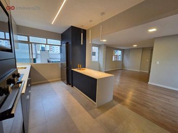 apartment em Rua Padre Roma, Centro - Florianópolis - SC