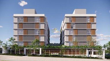 apartment em Rua XV de Novembro, Centro - Campo Largo - PR