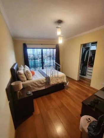 house em Rua Cristóvão Colombo, Vila América - Santo André - SP