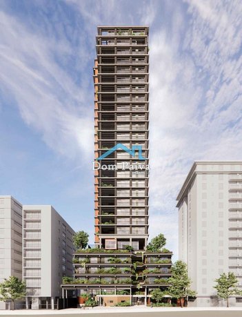 apartment em Rua Lisboa, Cerqueira César - São Paulo - SP