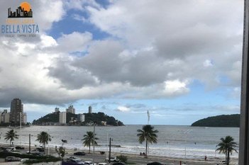 office em Rua Amador Bueno da Ribeira, Centro - São Vicente - SP