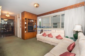 apartment em Praça Vilaboim, Higienópolis - São Paulo - SP
