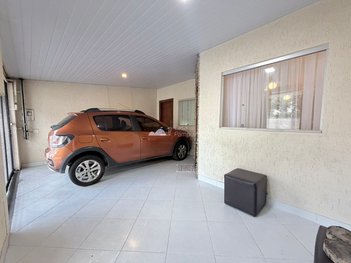 house em Rua Hélio Pellegrino, São João Batista (Venda Nova) - Belo Horizonte - MG