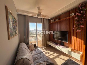 apartment em Rua Sérgio Achê, Planalto Verde - Ribeirão Preto - SP