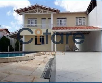 house em Rua Lídia Brigido, Parque Manibura - Fortaleza - CE