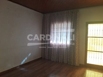 house em Rua Professora Doutora Maria Villaça Correa Leite, Vila José Bonifácio - Araraquara - SP