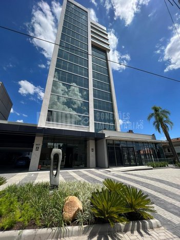 office em Plínio Brasil Milano, Higienópolis - Porto Alegre - RS