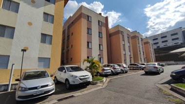 apartment em Rua Francisco de Paula Pereira Pacheco, Jardim Betel - Guarulhos - SP