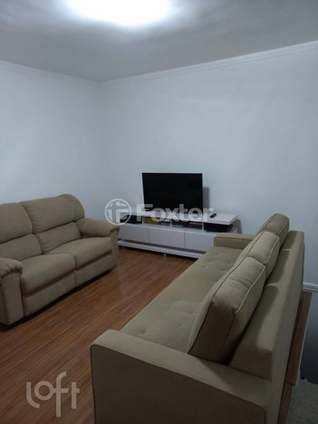 apartment em Avenida Giovanni Battistin, Taboão - São Bernardo do Campo - SP