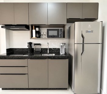 apartment em Servidão Natalicia Pereira, João Paulo - Florianópolis - SC