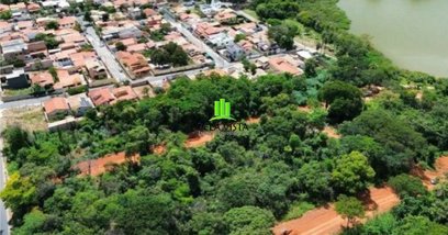 land_lot em Rua Químico B, Jardim Ipê II - Lagoa Santa - MG